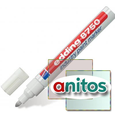 -  (paint marker) EDDING 
