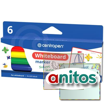 ������� ��������� ��� ����� ����� ����� 6 ��., 6 ������, CENTROPEN 