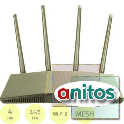 ������������� Asus RT-AX57 AX3000
