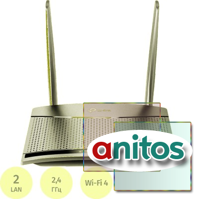 ������������� ������������ TP-Link TL-MR100 N300 10/100BASE-TX/4G(3G) cat.4