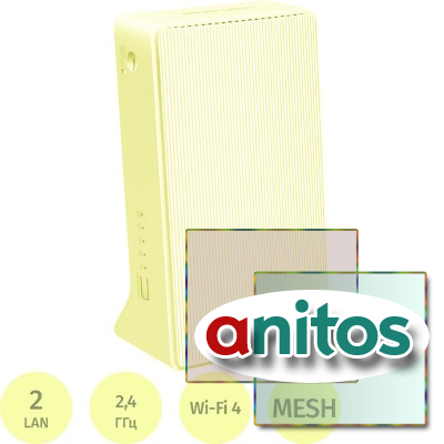 ������������� Mercusys MB112-4G N300 10/100BASE-TX/3G/4G cat. 4 �����