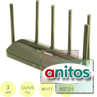 ������������� Mercusys MR47BE