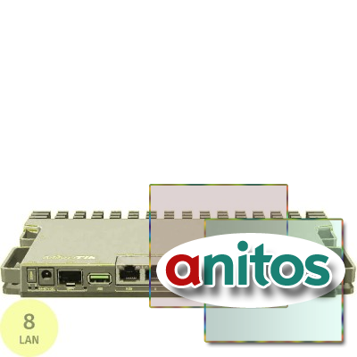 ������������� Mikrotik BORD 5009UG+S+ (RB5009UG+S+IN)