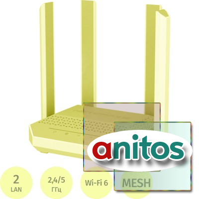 ������������� Netcraze (Keenetic) Challenger (NC-3910)