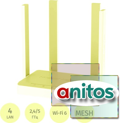 ������������� Netcraze (Keenetic) Explorer 4G (NC-4910)