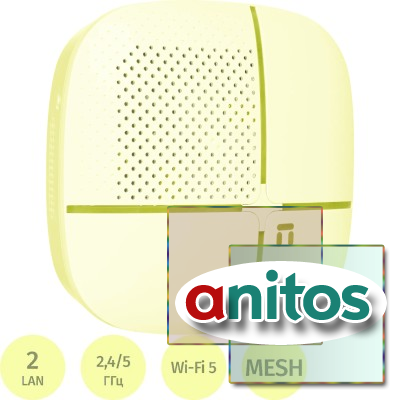 ������������� Netis EAP883 AC1200 10/100/1000M � 2 PoE