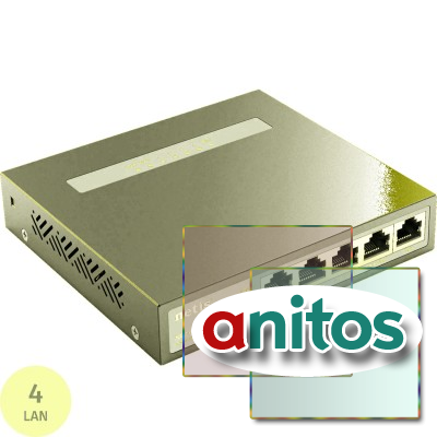 ������������� Netis NR105GPE PoE