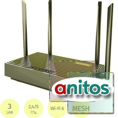 ������������� Netis NX32U AX3000 USB 3.0