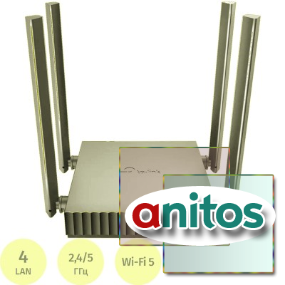 ������������� TP-Link Archer C54, AC1200 ��������������� Wi-Fi ������