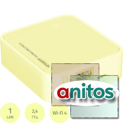 ������������� TP-Link TL-MR3020 N150 3G/4G �����������
