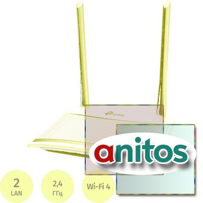 ������������� TP-Link TL-WR820N ���/���