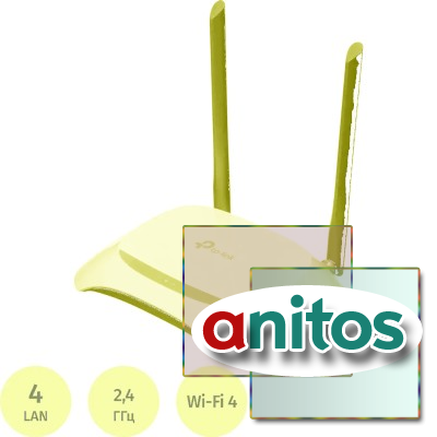 ������������� TP-LINK TL-WR840N