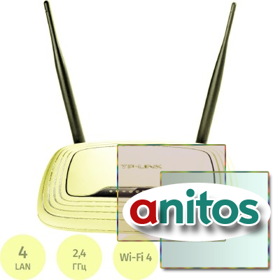 ������������� TP-LINK  TL-WR841N