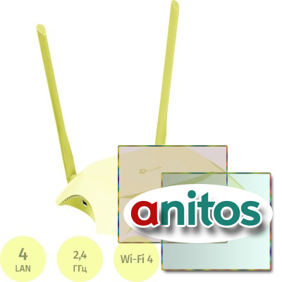 ������������� TP-Link TL-WR842N N300 3G/4G