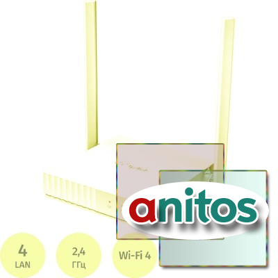 ������������� WI-FI TP-Link TL-WR844N N300 10/100BASE-TX �����