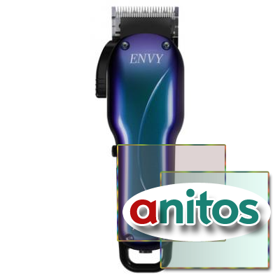    Andis GALAXY ENVY Li