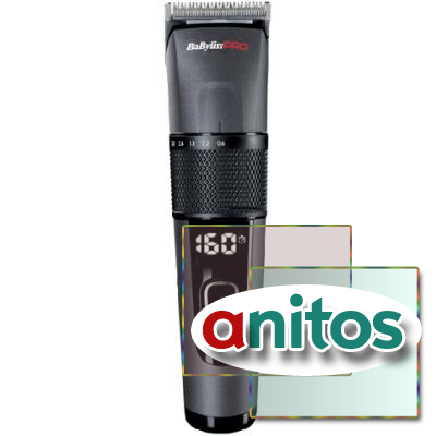    BaByliss Cut Define+, 0,6 -3 , /, 8 