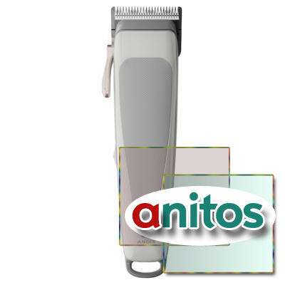 Машинка для стрижки волос Andis MTC reVITE, с ножом для тейпера, 0.5-2.4 мм, аккум/сетевая, 12 нас.