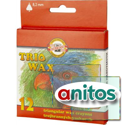   TRIO 8272 12/ 8,2/90 ..  8272012001KS