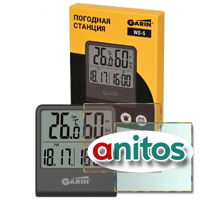 ������������ GARIN ������ ��������� WS-5 ���������-���������-����-���������-���������