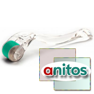  200  0,2 (200 Needles Derma Roller 0,2mm)