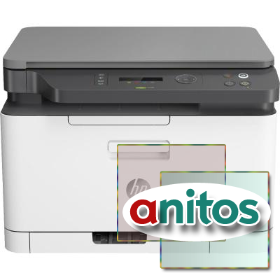 ��� HP Color Laser MFP 178nw (4ZB96A), A4, 18(4ppm)