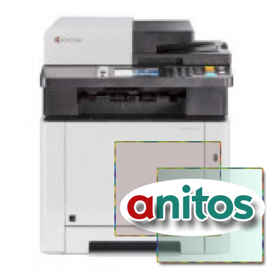 МФУ Kyocera ECOSYS M5526cdw(1102R73NL0)A4 color 4in1  26ppm