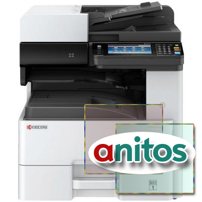   KYOCERA ECOSYS M4132idn 