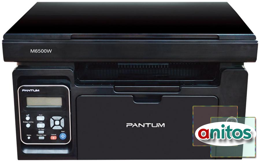МФУ лазерное PANTUM M6500W 3 в 1, А4, 22 стр./мин., 20000 стр./мес.,  Wi-Fi | Оптовая торговая сеть