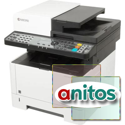   Kyocera Ecosys M2635DN A4 Duplex Net  (1102S13NL0)