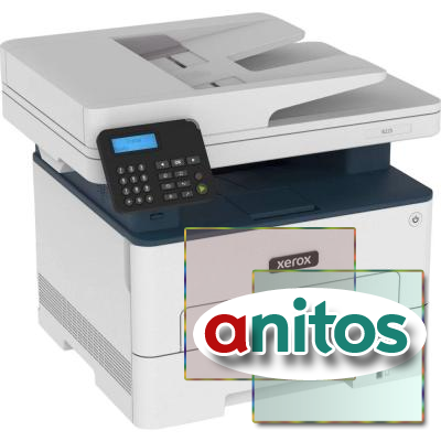  Xerox WorkCentre B225DNI A4 34 / Duplex B225V_DNI