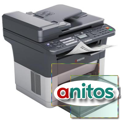   Kyocera FS-1125MFP (25 /,,,