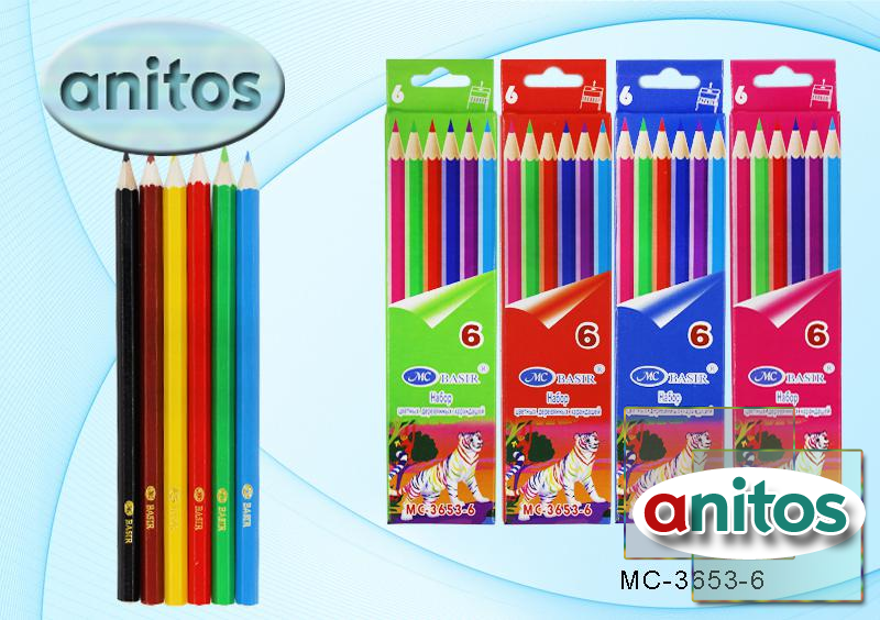Цветные карандаши 6. Набор карандашей 6 цветов. Набор цветных карандашей 6 цветов. Цветные карандаши упаковка. Карандаши упаковка 6 цветов.