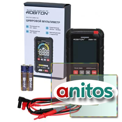 ���������� ROBITON MASTER DMM-10C