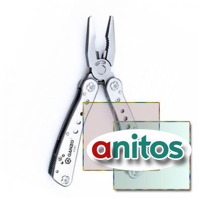  Ganzo G201, 105 , 25 ,  