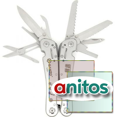  Ganzo G301, 