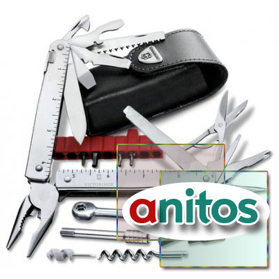 Victorinox SwissTool Plus 39   3.0339.L