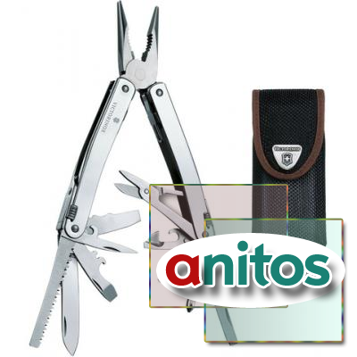  Victorinox SwissTool Spirit X, 105 , 26 ,  