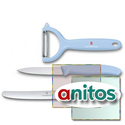   3  VICTORINOX Swiss Classic:   ,   11 ,    8 