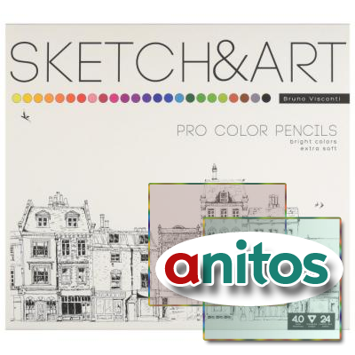      SKETCH&ART 24     30-0042