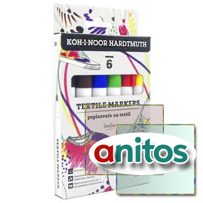 ����� �������� ��� ����� KOH-I-NOOR 3205, ������� 2,5��, 6�� 773205JF02KS