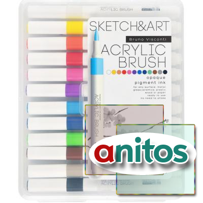     Sketch&amp;Art, 12 ., 22-0155