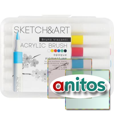     Sketch&amp;Art, 6 ., 22-0153
