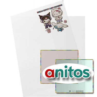     Hello Kitty, 10 ., 213x350, 100 .76823