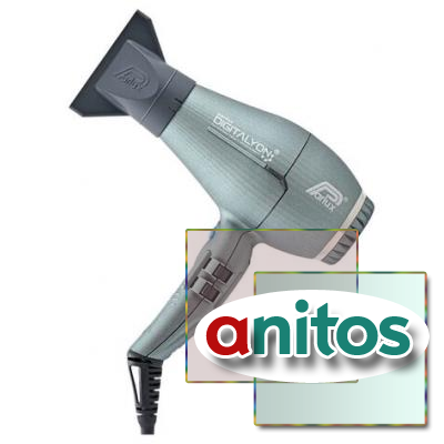  Parlux  Digitalyon Glitter Grey, , 2400 , 2  +  MagicSense