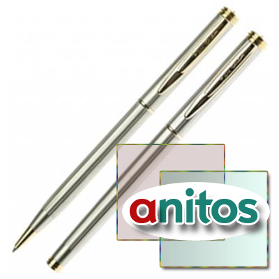   Pierre Cardin Pen&Pen - Chrome GT,   + -, M