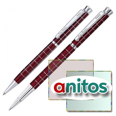   Pierre Cardin Pen&Pen - Red,   +  