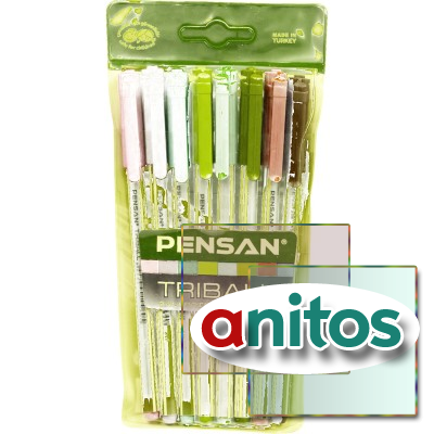 ����� ��������� ����� �����. PENSAN TRIBALL �����8��,1,0,����,1003/PVC8