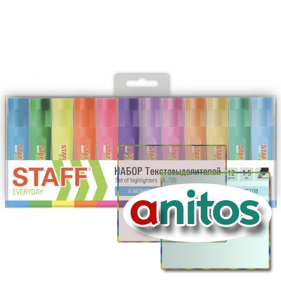   12 , STAFF 