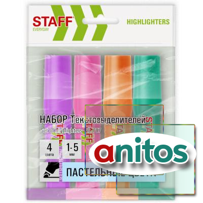   4  , STAFF 